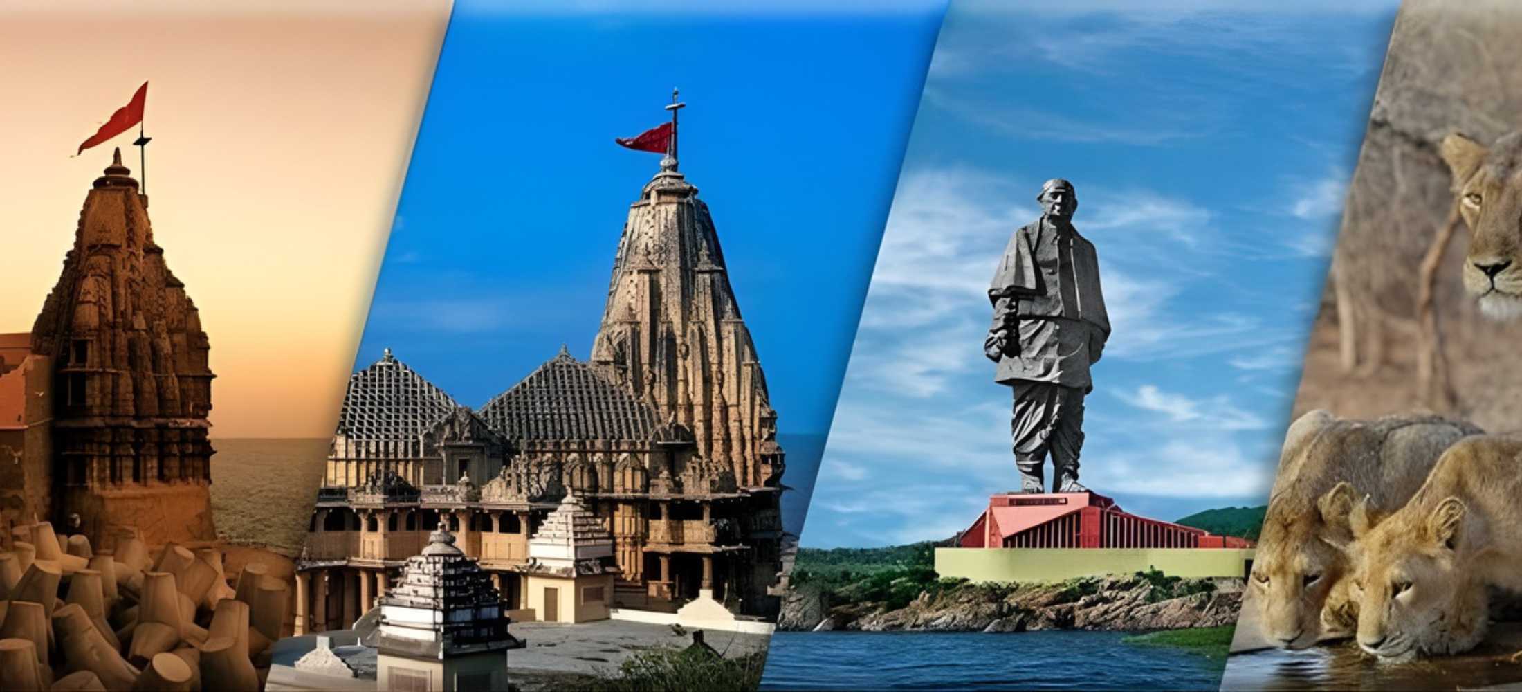 Dwarka Somnath Tour Package: Complete Pilgrimage Itinerary With Ahmedabad & Jamnagar